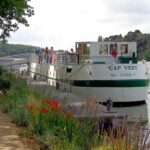 Péniche Cap Vert - Tourisme fluvial pour personnes en situation d'handicap.