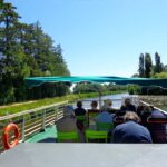 Péniche Cap Vert - Tourisme fluvial pour personnes en situation d'handicap.