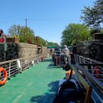 Péniche Cap Vert - Tourisme fluvial pour personnes en situation d'handicap.