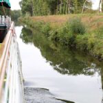 Péniche Cap Vert - Tourisme fluvial pour personnes en situation d'handicap.