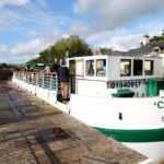 Péniche Cap Vert - Tourisme fluvial pour personnes en situation d'handicap.