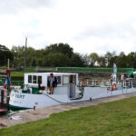 Péniche Cap Vert - Tourisme fluvial pour personnes en situation d'handicap.