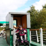 Péniche Cap Vert - Tourisme fluvial pour personnes en situation d'handicap.