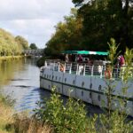 Péniche Cap Vert - Tourisme fluvial pour personnes en situation d'handicap.