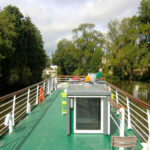 Péniche Cap Vert - Tourisme fluvial pour personnes en situation d'handicap.