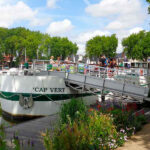 Péniche Cap Vert - Tourisme fluvial pour personnes en situation d'handicap.