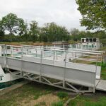 Péniche Cap Vert - Tourisme fluvial pour personnes en situation d'handicap.